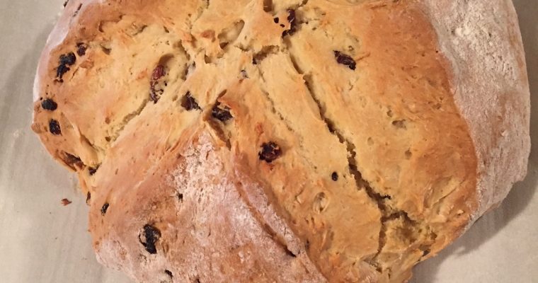 Irish Soda Bread