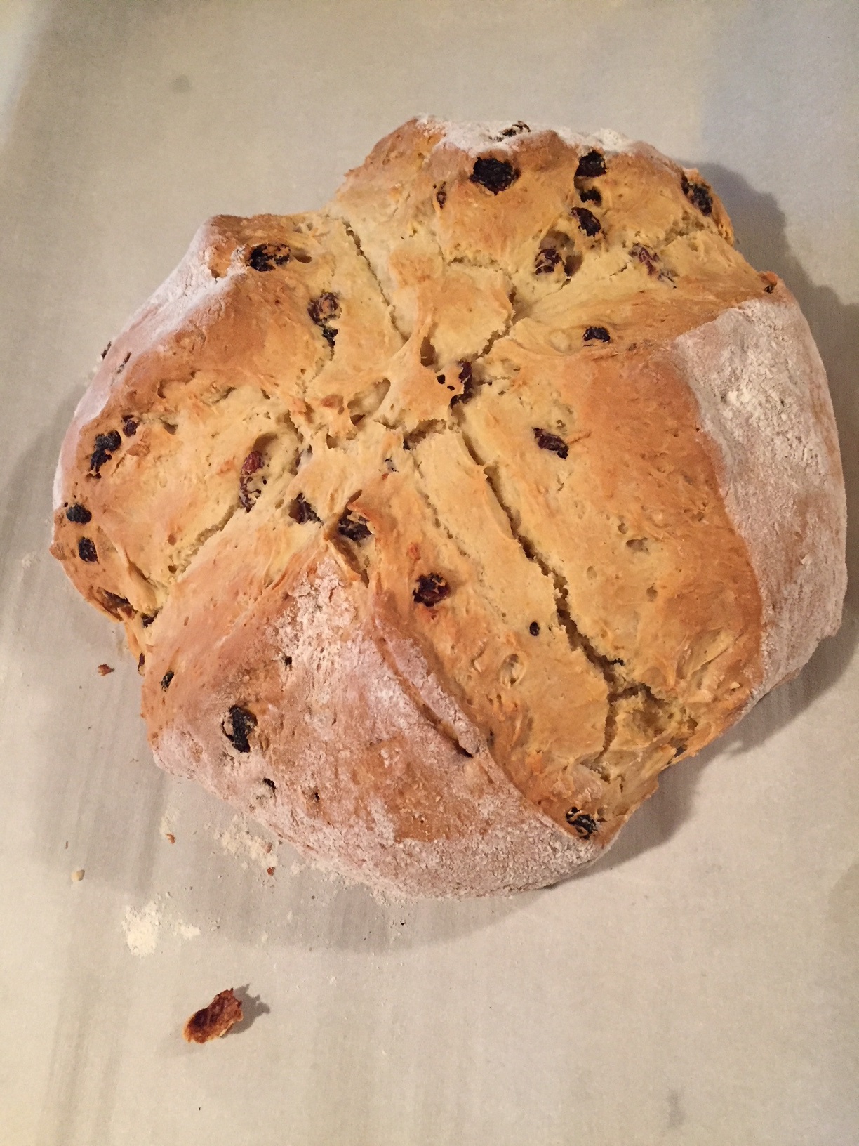 Irish Soda Bread