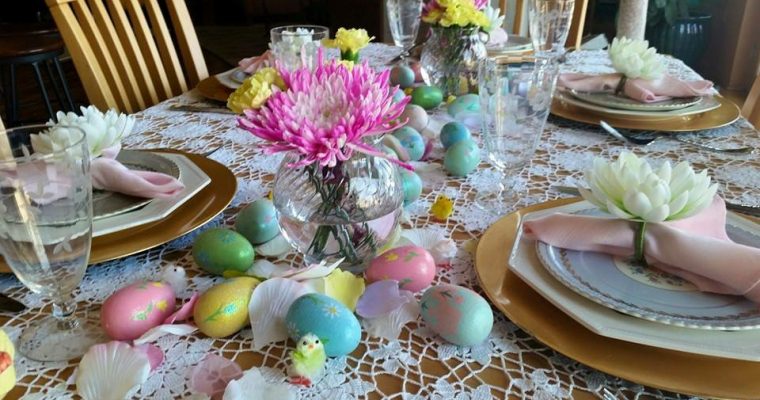 Table scapes