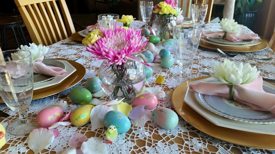 Table scapes