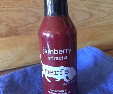 Market Place ~ Merfs Condiments, Hot Sauce