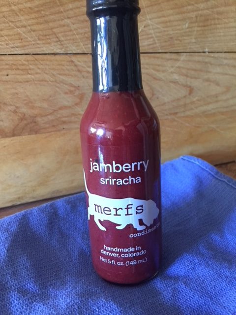 Market Place ~ Merfs Condiments, Hot Sauce