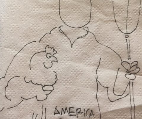 Book Review “America Farm to Table” by Mario Batali and Jim Webster