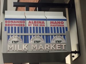 Milk Market