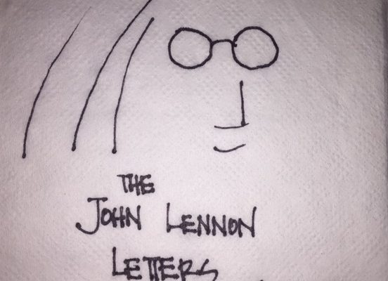 Book Review ” The John Lennon Letters” edited by Hunter Davies
