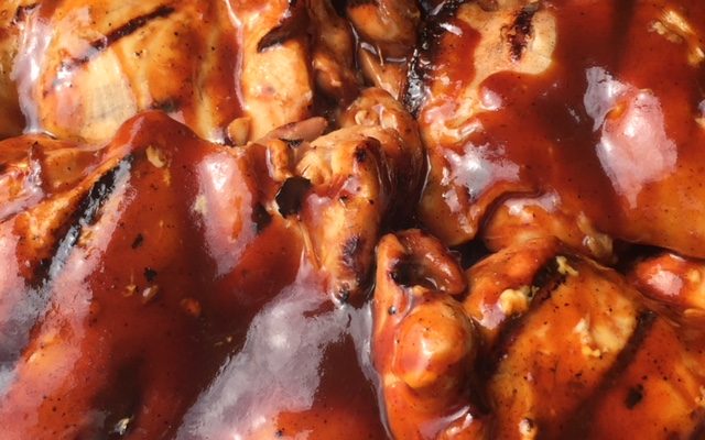 Market Place.  Private Selection Barbecue Sauce