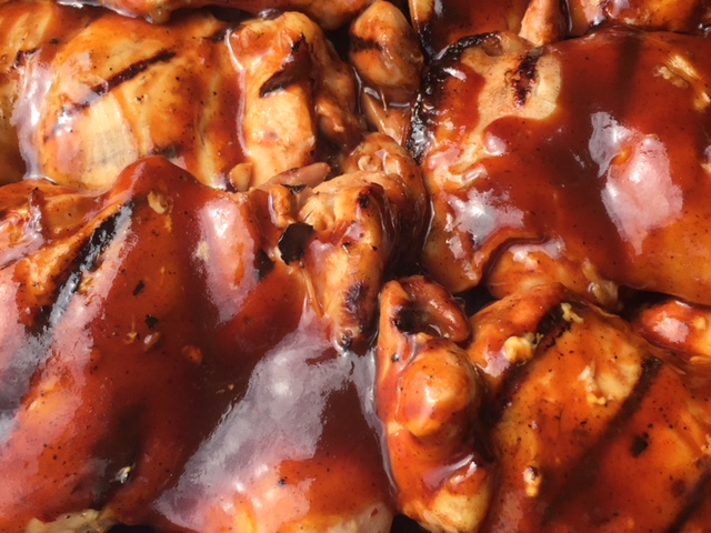 Market Place. Private Selection Barbecue Sauce