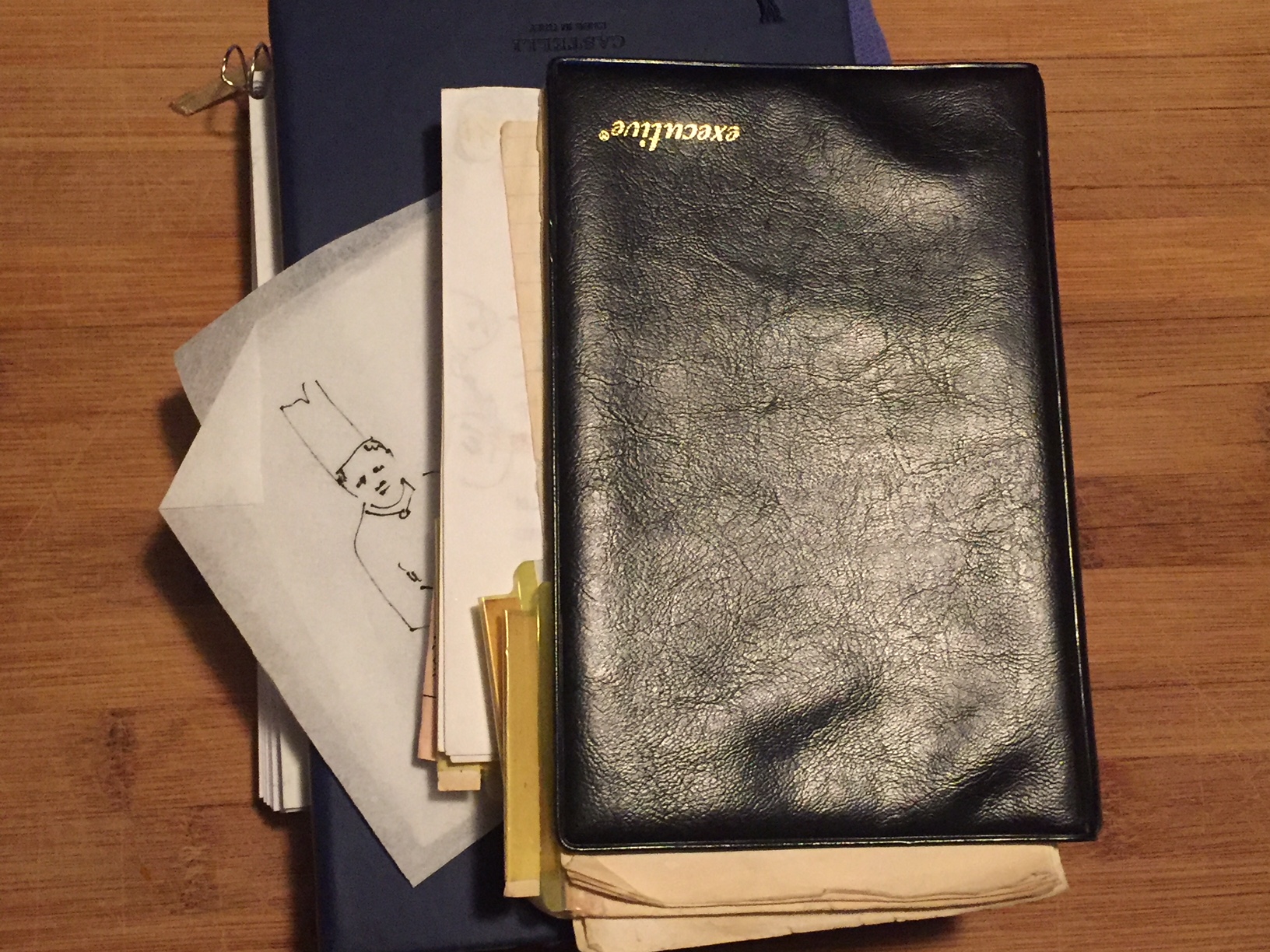 Notebook ~ Consistency.