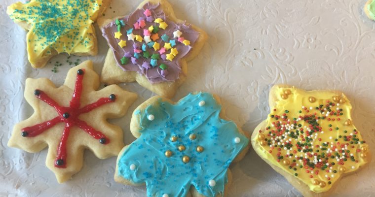Christmas Cookies