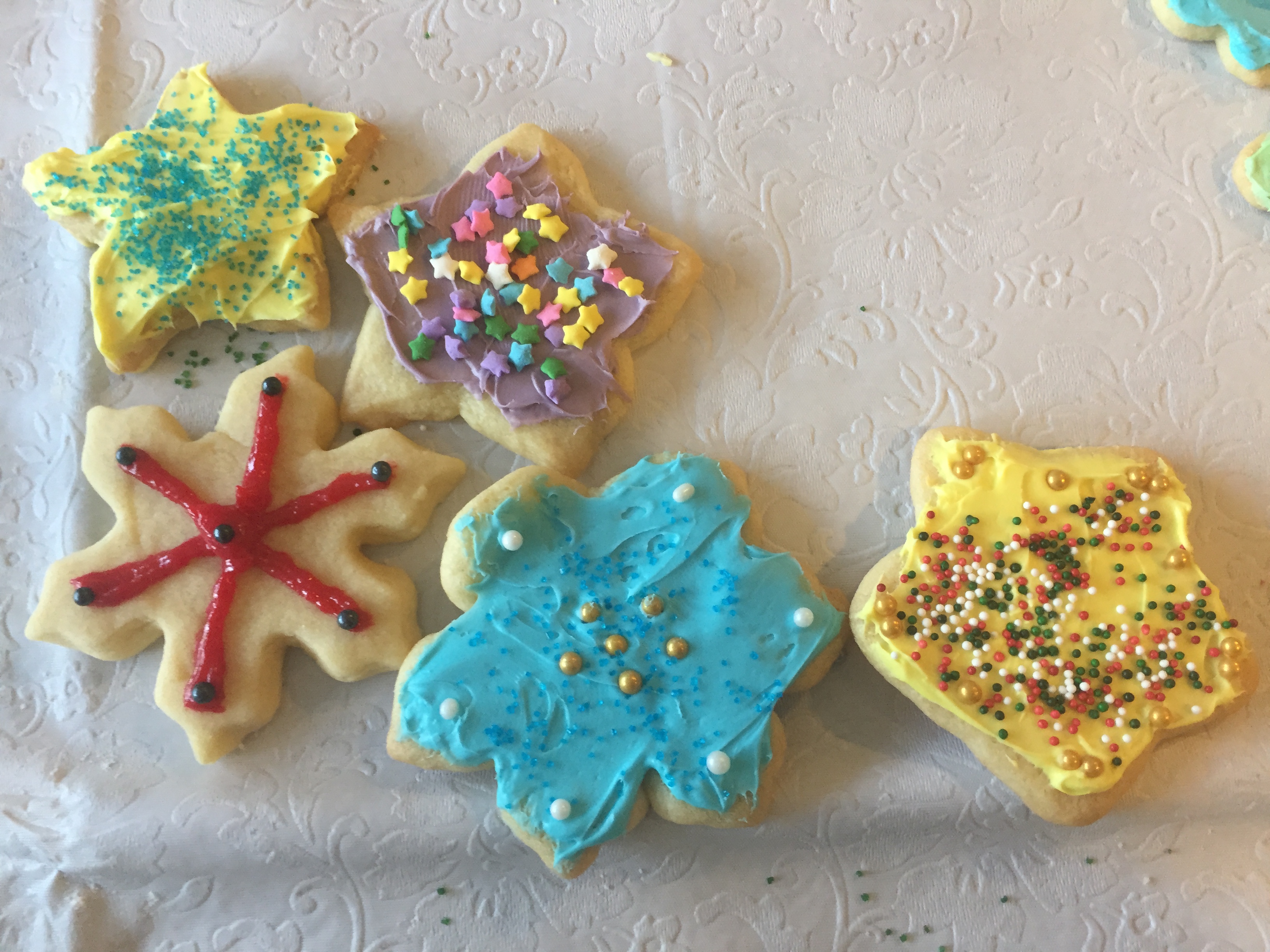 Christmas Cookies