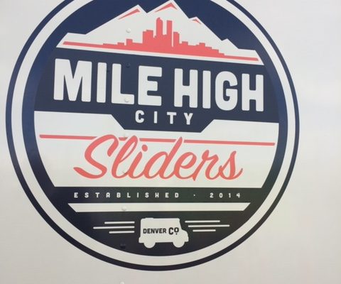 Dining out ~ Mile High City Sliders