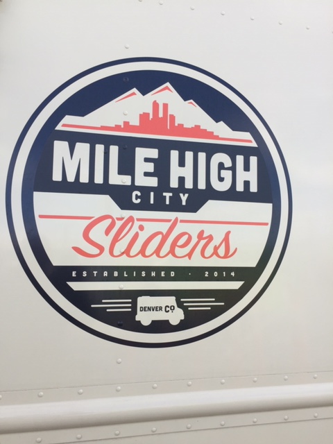 Dining out ~ Mile High City Sliders