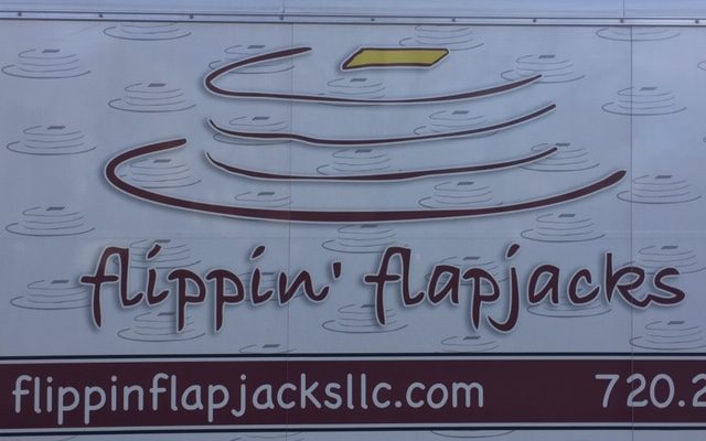 Dining Out ~ Flippin Flap Jacks