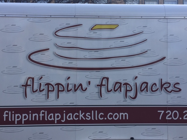 Dining Out ~ Flippin Flap Jacks