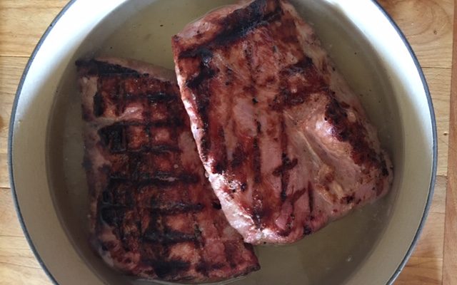 Cooking Corned Beef