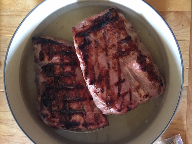 Cooking Corned Beef