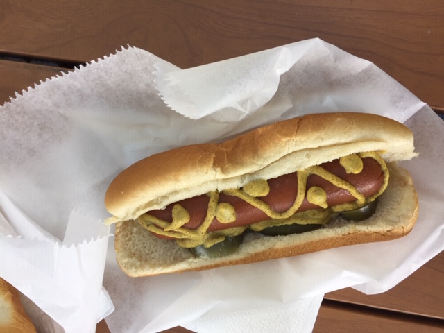 Henry's Hot Dog