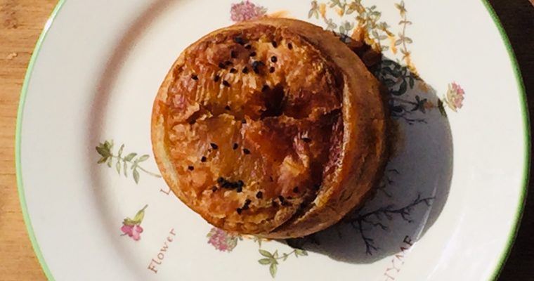 Pot Pies from Trader Joes