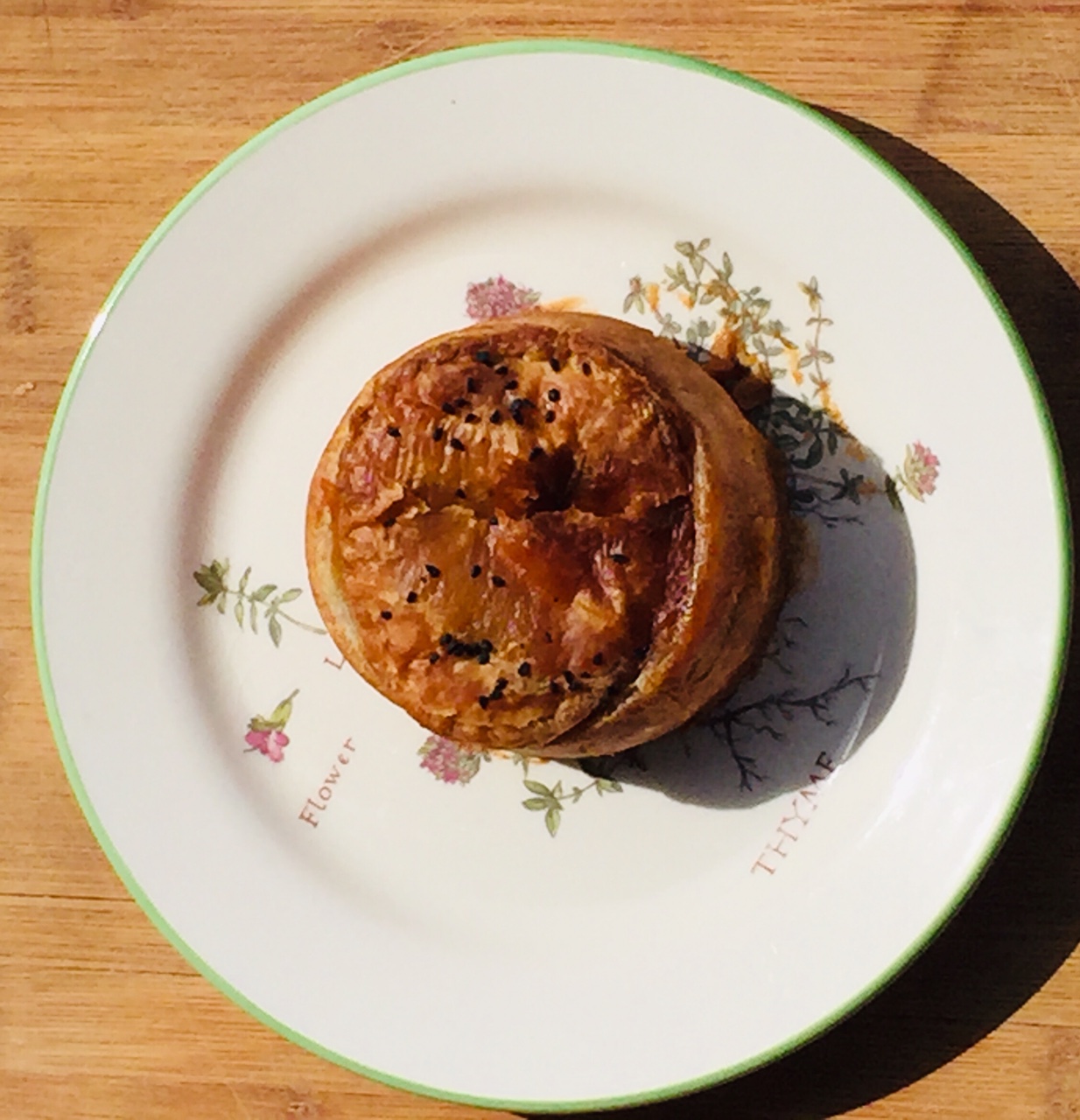 Pot Pies from Trader Joes