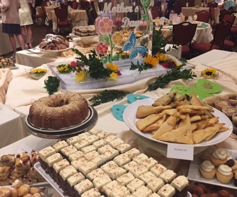 Mothers Day ~ Worthy Brunch