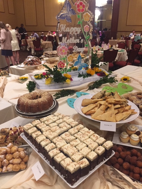 Mothers Day ~ Worthy Brunch