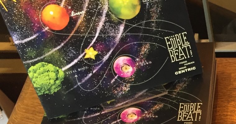 Book Review. Edible Beats