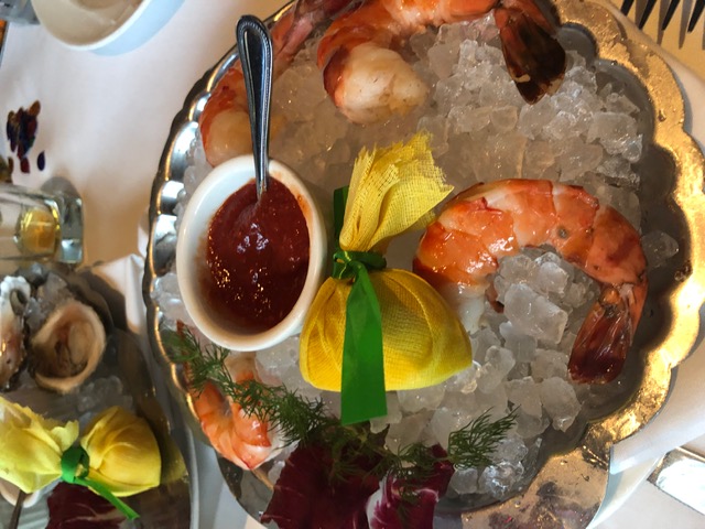 Fathers Day at Capitol Grill