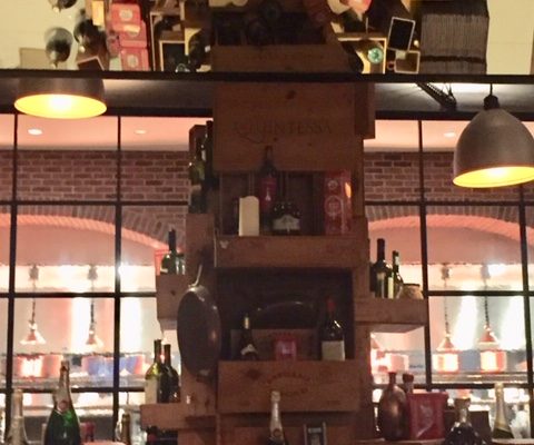 Travel Eats  Swan Hotel’s           ~ L Mulino Trattoria