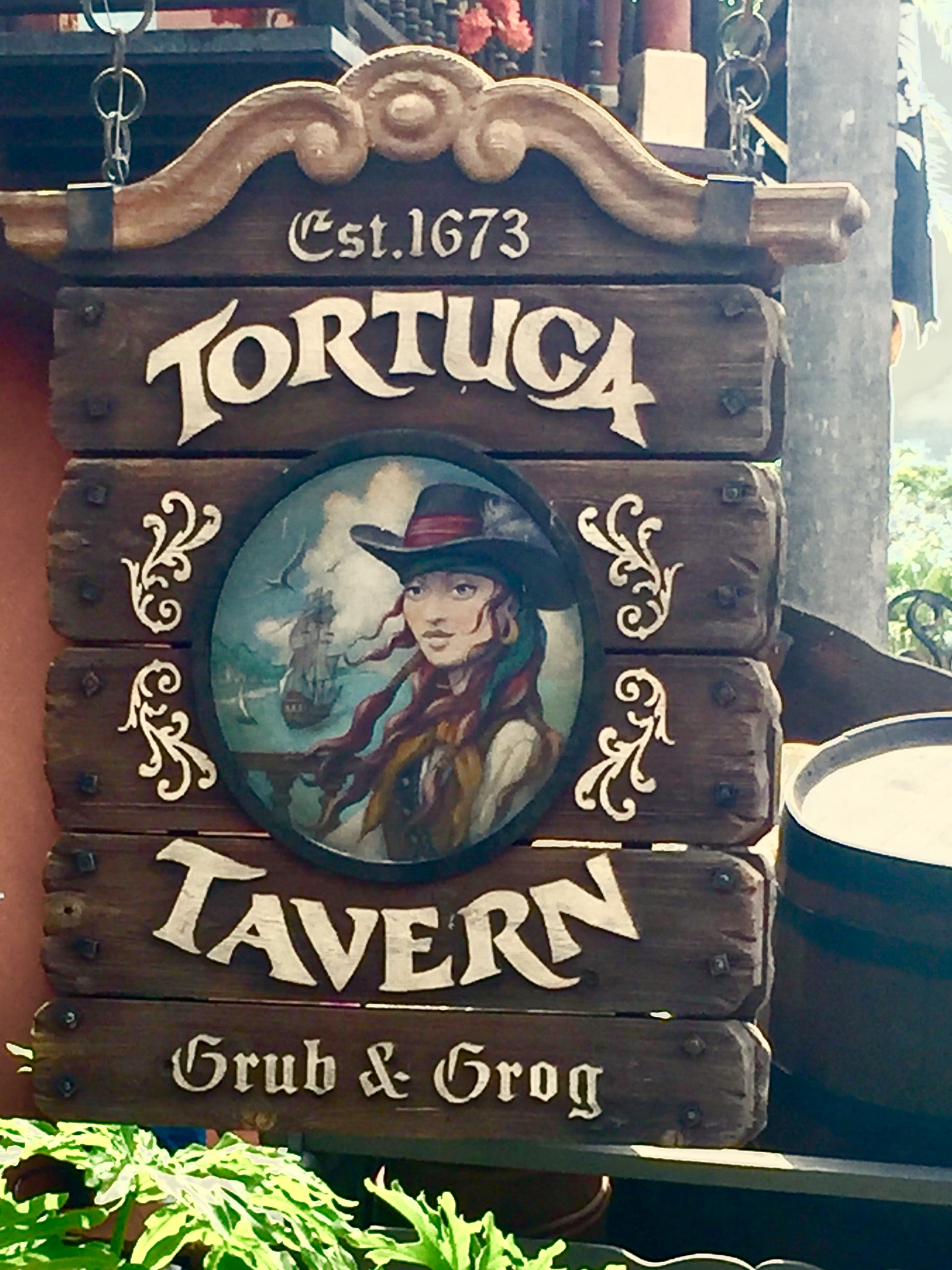 Tortuga Tavern