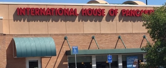 Restaurant Review ~ breakfast pancakes @…