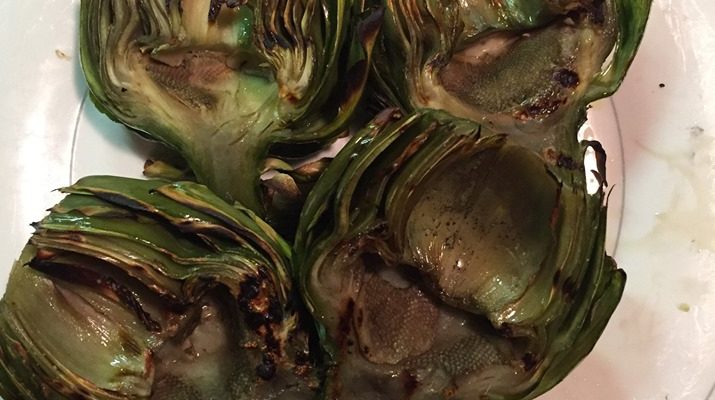 Roasted Veggies ~ Just saying
