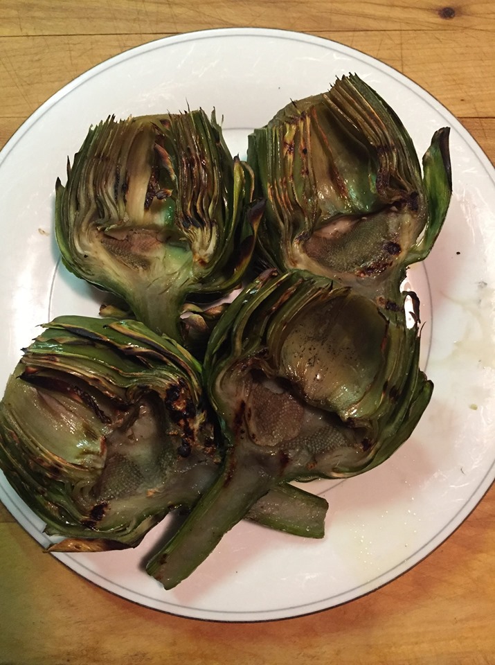Roasted Veggies ~ Just saying