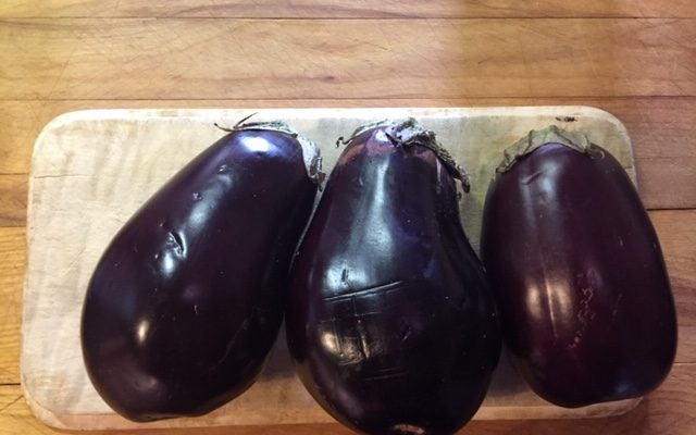 Grillin’ Veggies