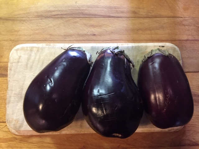 Grillin’ Veggies