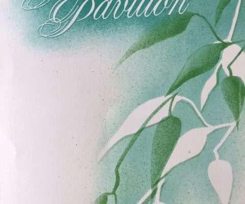 Garden Pavilion Lunch Menu ~ Sensational Salad Entrees