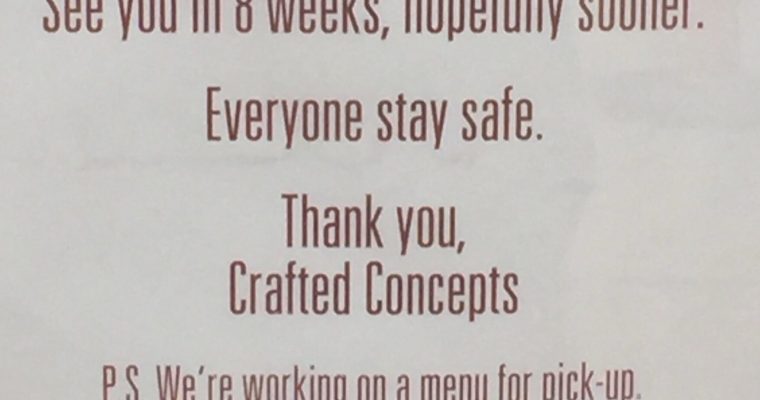 All Denver restaurants and bars ordered to close indoor dining for 8 weeks