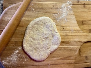 Pizza Dough for COV19 Fridays