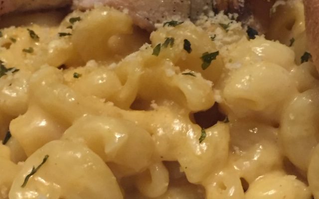 Social Isolation ~ Cooking Projects. Day 55 == Mac-n Cheese.