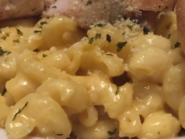 Social Isolation ~ Cooking Projects. Day 55 == Mac-n Cheese.
