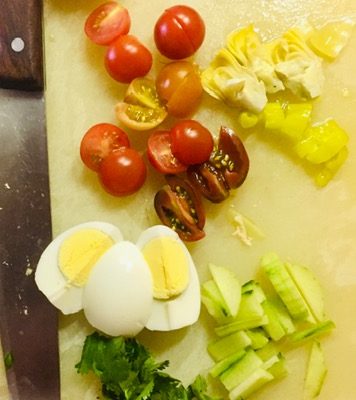 Social Isolation ~ Cooking Projects. Day 61 == Pozole
