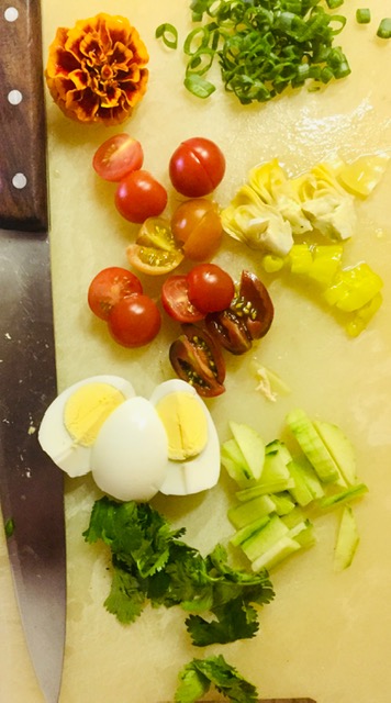 Social Isolation ~ Cooking Projects. Day 61 == Pozole