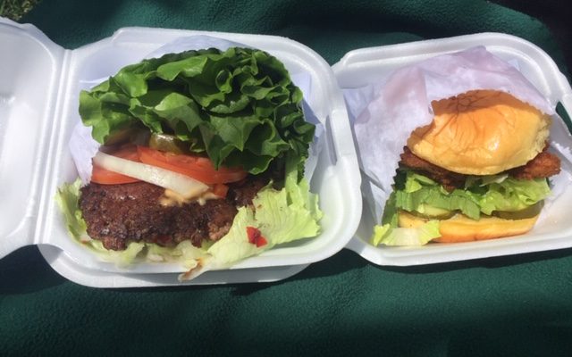 Social Isolation ~ Cooking Projects. Day 57 == find takeout == ShakeShack
