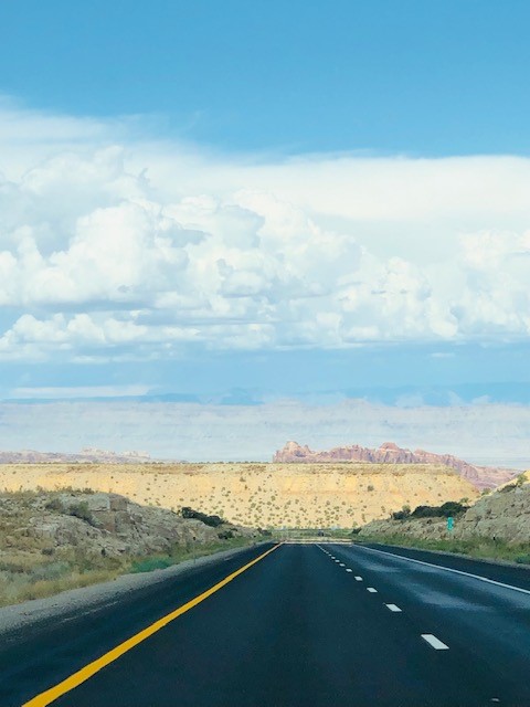 Road Trip ‘Head out for the scenery, but also for the food’.