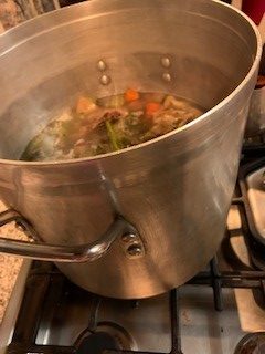 Turkey Noodle Soup