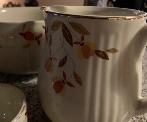 Cooking with Cousins, table scapes