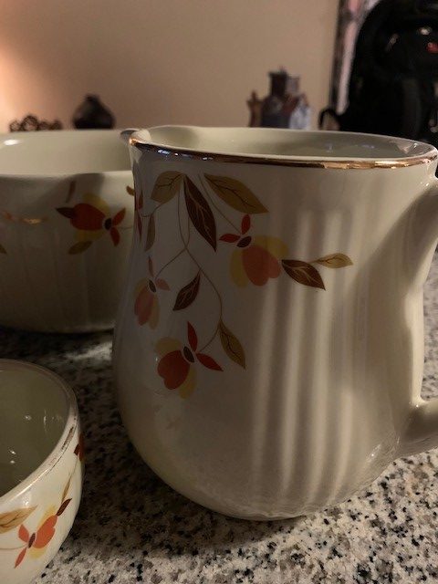Cooking with Cousins, table scapes