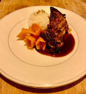 Cooking w Cousins: Teriyaki Chicken and Rice