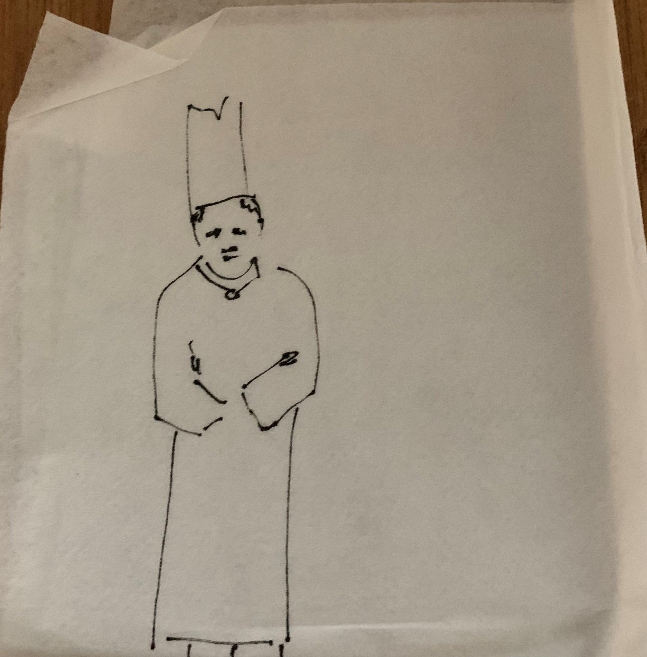 The Basic Cookery – Blanching