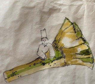 COOK BOOK Read: notes & list. Nancy Silverton’s Sandwich Book