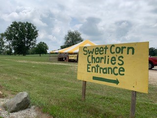 Farmers Markets are open … while traveling stop in for seasonal and fresh produce.